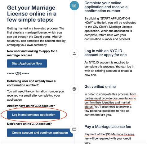 nyc cupid login|marriage license virtual nyc.